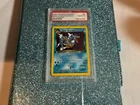 Pokemon Rocket Dark Gyarados Prerelease PSA 9 MINT