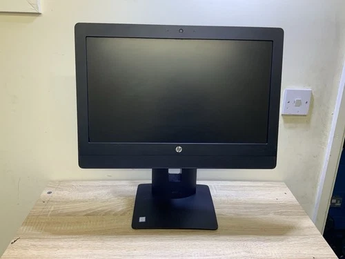 HP ProOne 400 G3 20" All-in-One HD i5-7500T 8GB RAM 256GB SSD Win11 Pro