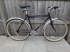 Dawes Discovery 401 1997 Purple Retro Bike  Vintage Shimano