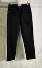 Reformation Baisc Jeans Size 28 Women Black — photo 1