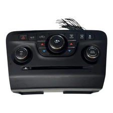 2013-2014 Dodge Charger Heater Ac Temperature Climate Control Switch Panel HVAC