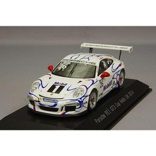Spark Porsche 911 991 GT3 Cup 2014 Le Mans Carrera Cup #26 Aiello 1/43