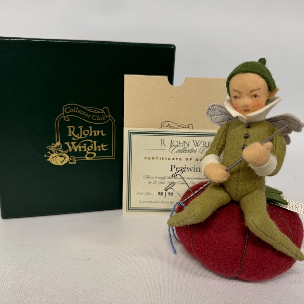 R. John Wright Dolls & Doll Playsets | eBay