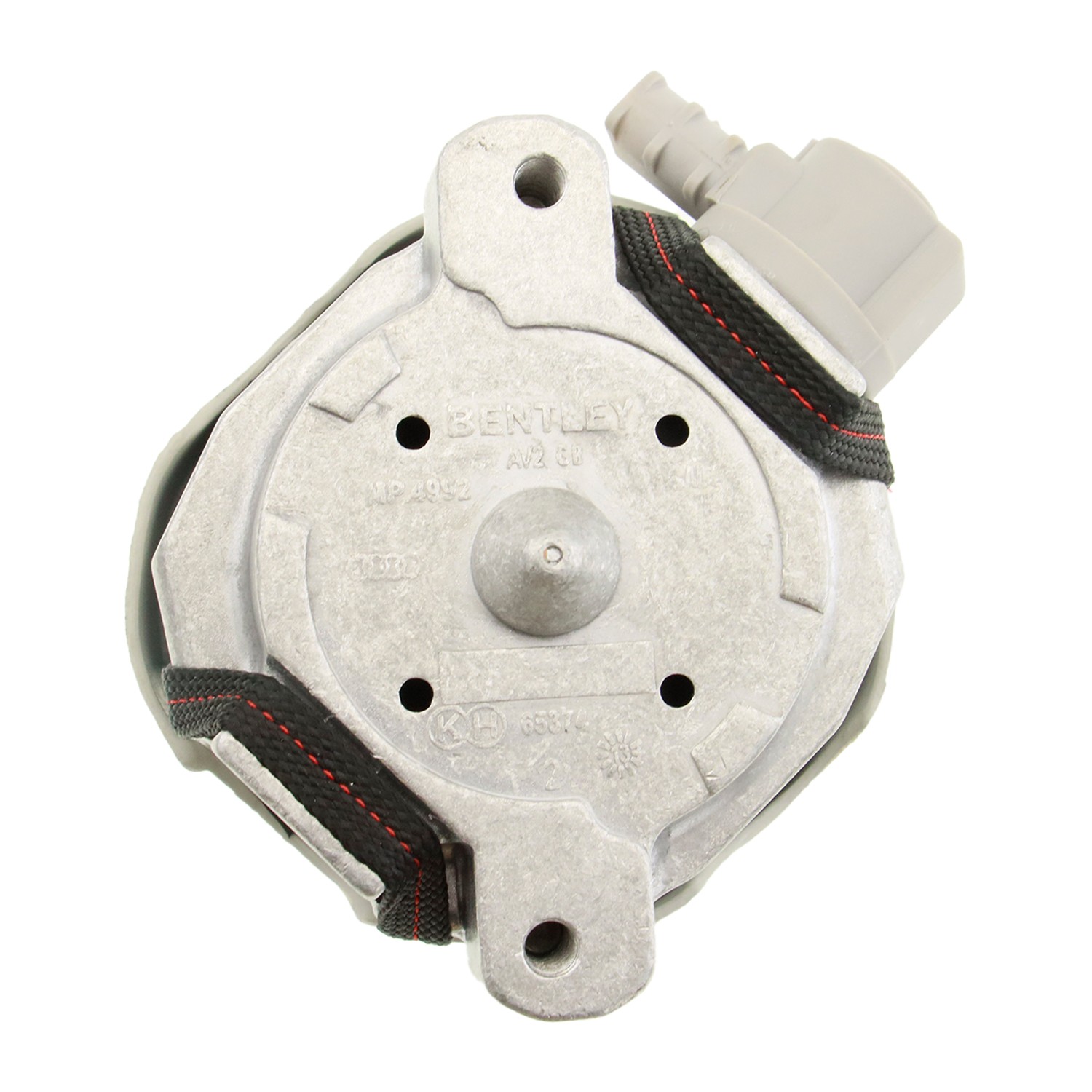 OEM 3W0199381N 3W0199381M 2x Engine Mount For Bentley Continental GT Flying Spur