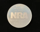 2020 NRA Right To Keep And Bear Arms 1oz .999 Fine Silver Round  Proof-Like BU