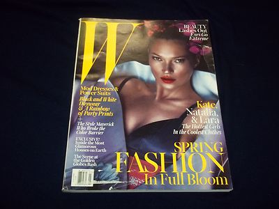 Visionaire 31 BLUE ポスター Kate Moss Kate Moss | Pegasus - Clarendon Fine Art