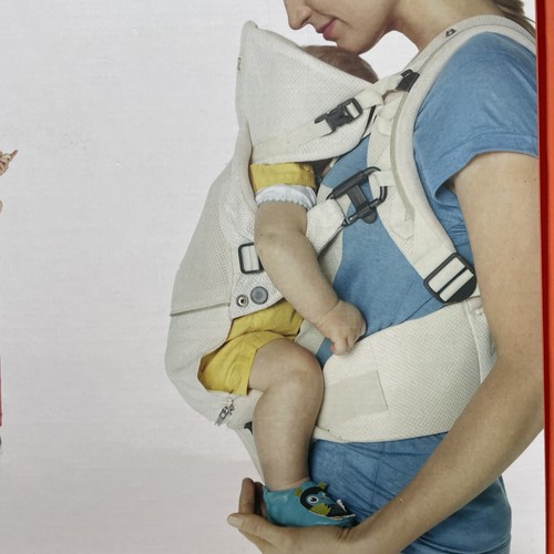 STOKKE 3-in-1 MyCARRIER™ BAUCH- & RÜCKENTRAGE BABYTRAGE - Bild 2 von 11