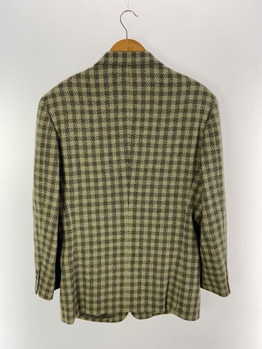 EMPORIO ARMANI tailored Jacket 48 Used - Picture 2 of 5