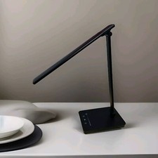 Image of LED Desk Lamp - 5 Modes - Phone USB Charging-Timer-Touch Control-Study Light