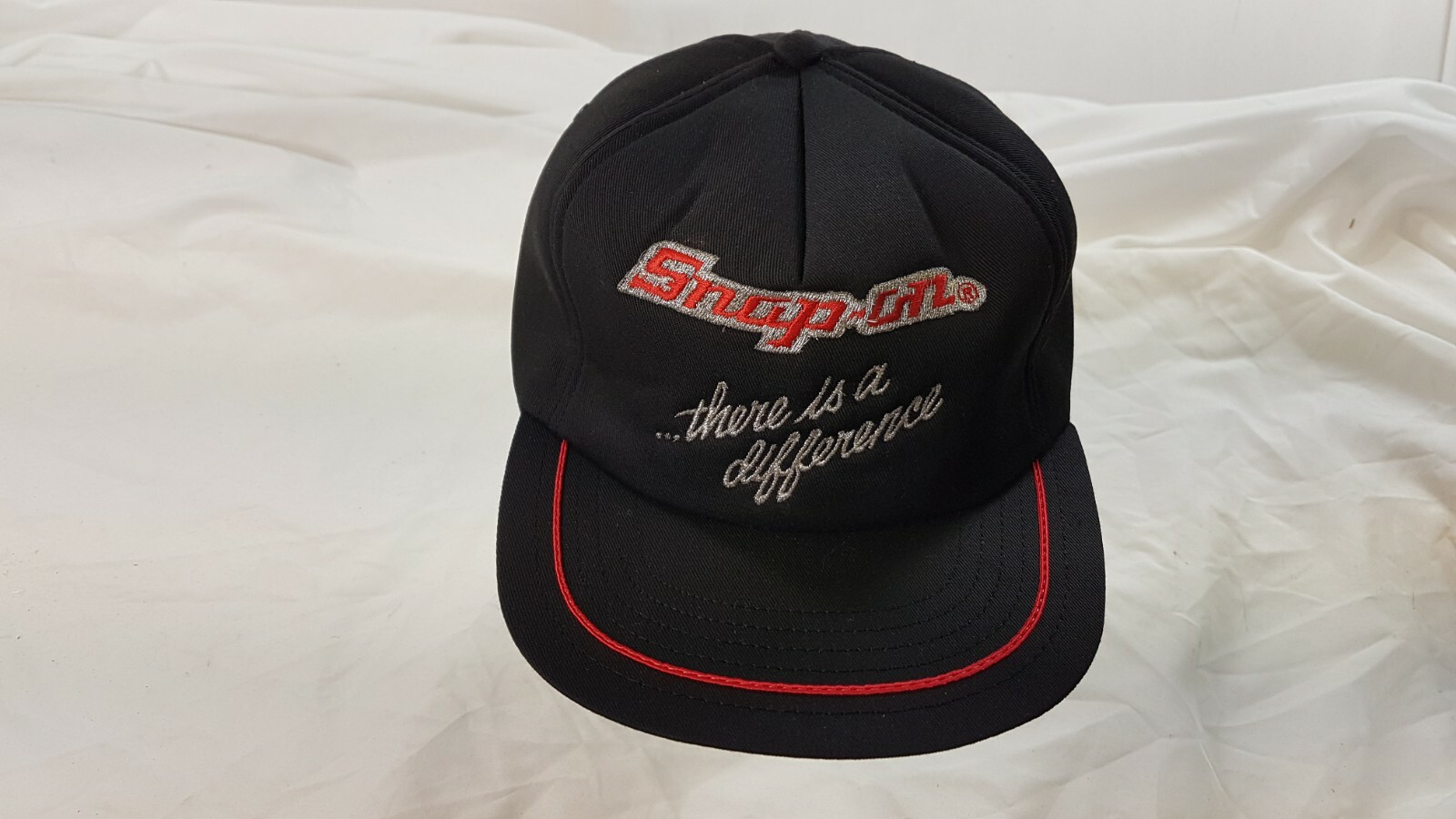 SNAP-ON Difference tools Cap Trucker Hat Snapback… - image 3