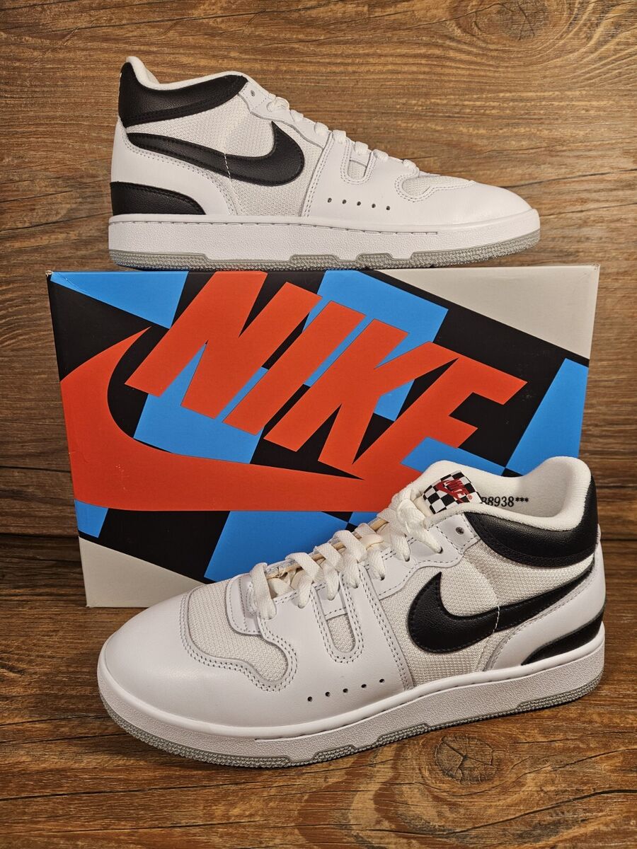 Nike Mac Attack QS SP White Black Shoes FB8938-101 | eBay Nike Mac Attack QS SP White Black Shoes FB8938-101 | eBay
