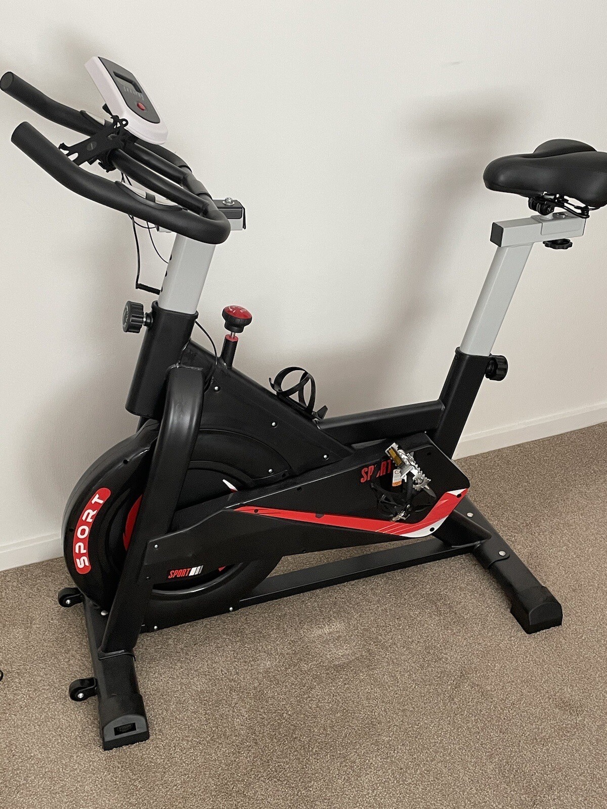 exercise bike for home gym