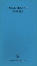 Quaderno di poesia - AA.VV (Libri Scheiwiller) [2002]