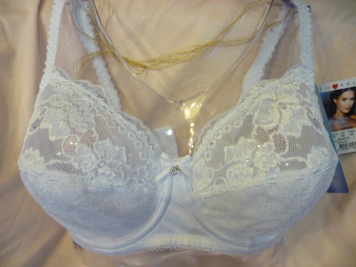Reggiseno Lovable con ferretto in pizzo EXUBERANCE art.14068 alto sostegno - Foto 5 di 15