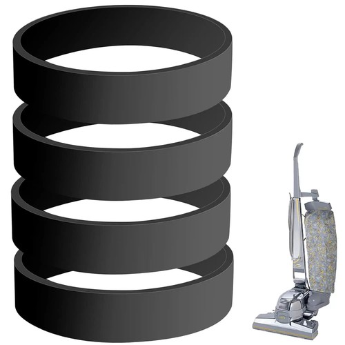 4 Pack Vacuum Belts Replacement for Kirby Vacuum Cleaner, Vacuum Cleaner Belts - Imagen 1 de 4
