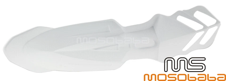 Guardabarros delantero universal para BETA RR450 RR250 Xtrainer moto de cross enduro Foto 4 de 4