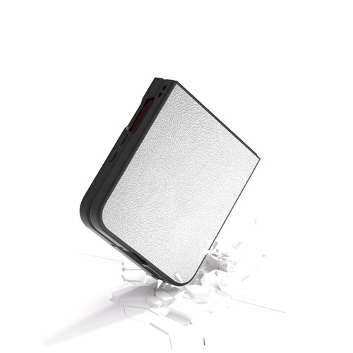 Premium PU Leather Case for Moto Razr 60 Ultra Shockproof Business Back Cover - Picture 6 of 31