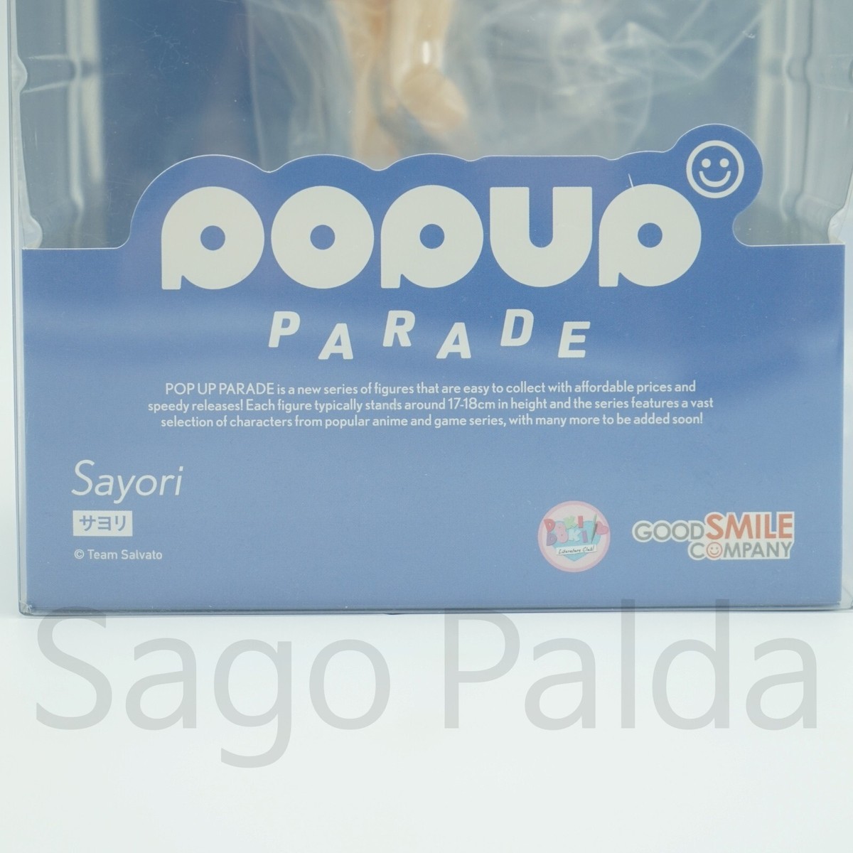 POP UP PARADE Sayori Figure Doki Doki Literature Club! Good POP UP PARADE Sayori Figure Doki Doki Literature Club! Good