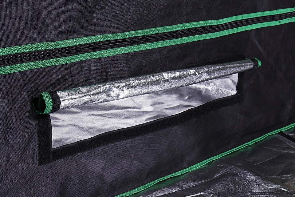 Tienda de cultivo hidropónico Mylar reflectante para horticultura para cultivo de plantas Foto 4 de 4