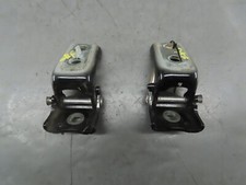 Vauxhall Vivaro Drivers Offside Front Door Hinge Hinges 2.0HDI 2021 (BLACK)