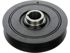 API WSO Crankshaft Pulley fits Honda Civic 2002-2011 2.0L 4 Cyl 37JVSP