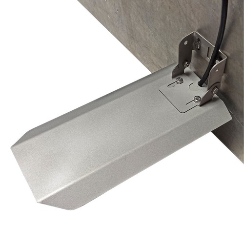Spray Deflector Shield for Transducer Lowrance Garmin Humminbird Raymarine - Picture 9 of 11