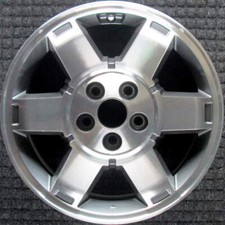 Honda Pilot Machined 17 Inch Oem Wheel 2009 To 2011 Honda Pilot Machined 17 Inch Oem Wheel 2009 To 2011