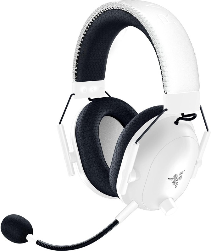 Razer Blackshark V2 Pro Hyperspeed Wireless eSports Gaming Headset Xbox PC White