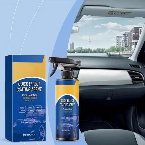 3X Car Coating Spray-Quick Effect Coating Agent Persistent Type - 第 9/18 張圖片