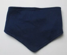 Infant Baby Modern Baby Blue Bandana Bib