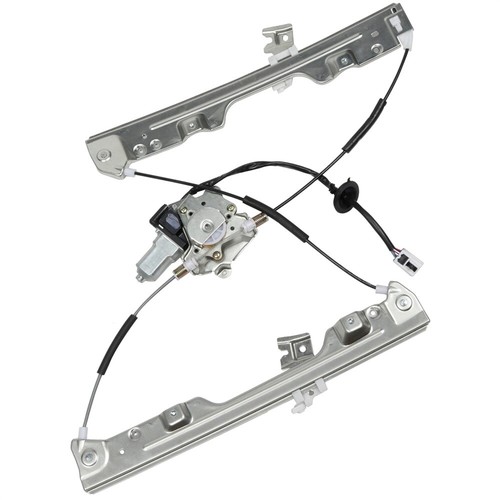 Power Window Regulator For Nissan Murano 2003-2007 Front Left w/ Motor 748-554 - Picture 14 of 24
