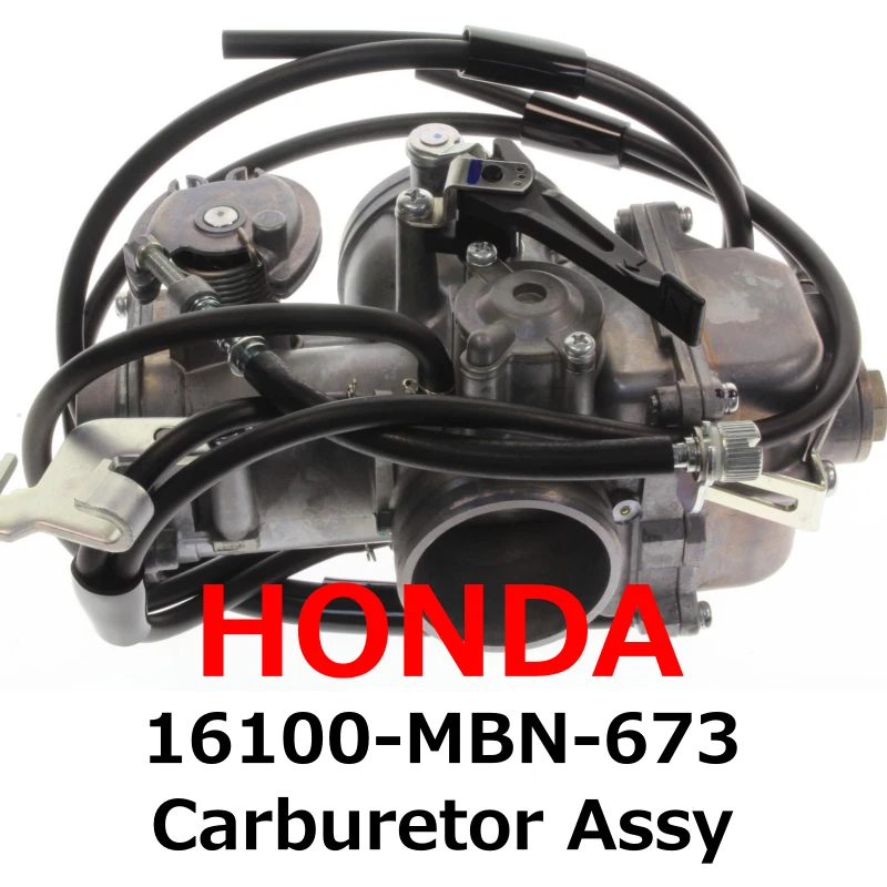 HOT новый подходит для OEM Honda 2000-2006 XR650R карбюратор в сборе 16100-MBN-673 - Изображение 2 из 3