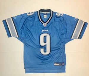 detroit lions home jersey