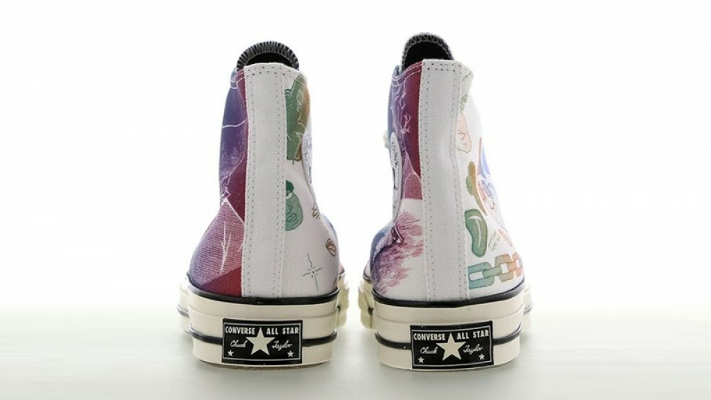 Converse Chuck Taylor 70 x Tyler The Creator x Wyatt Navarro