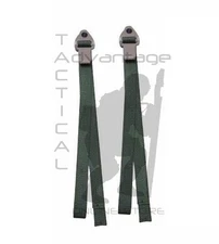 Specialty Defense SDS Replacement Quick Disconnect Lower Straps (Set of 2) - OD