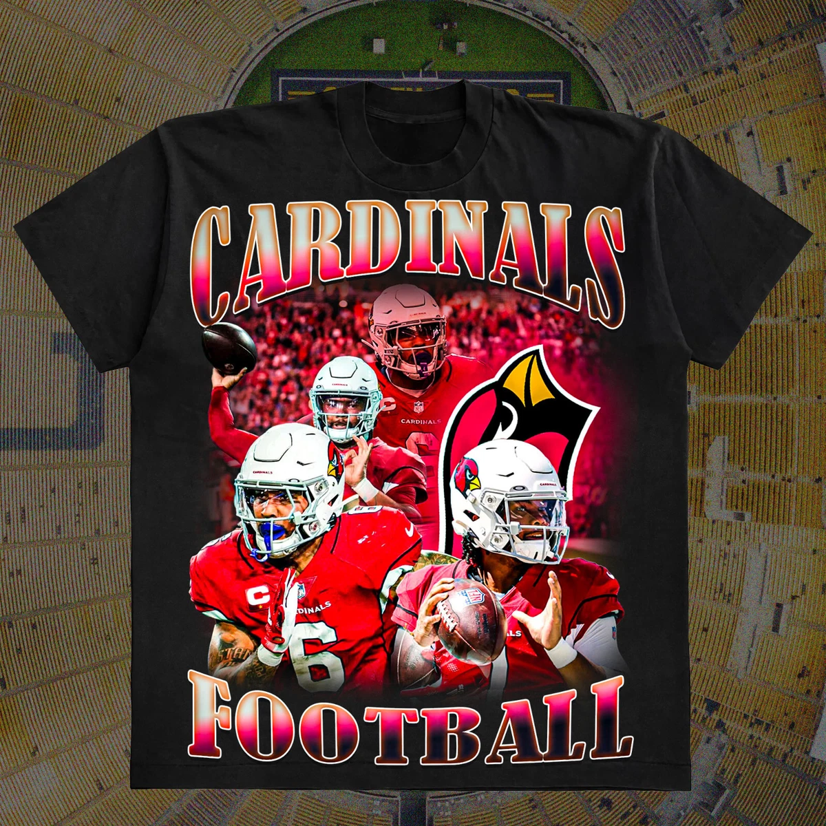 Arizona Cardinals Throwback Apparel & Jerseys