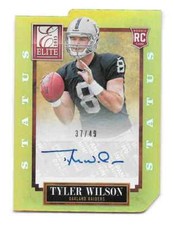 2013 Elite Football Cards 12