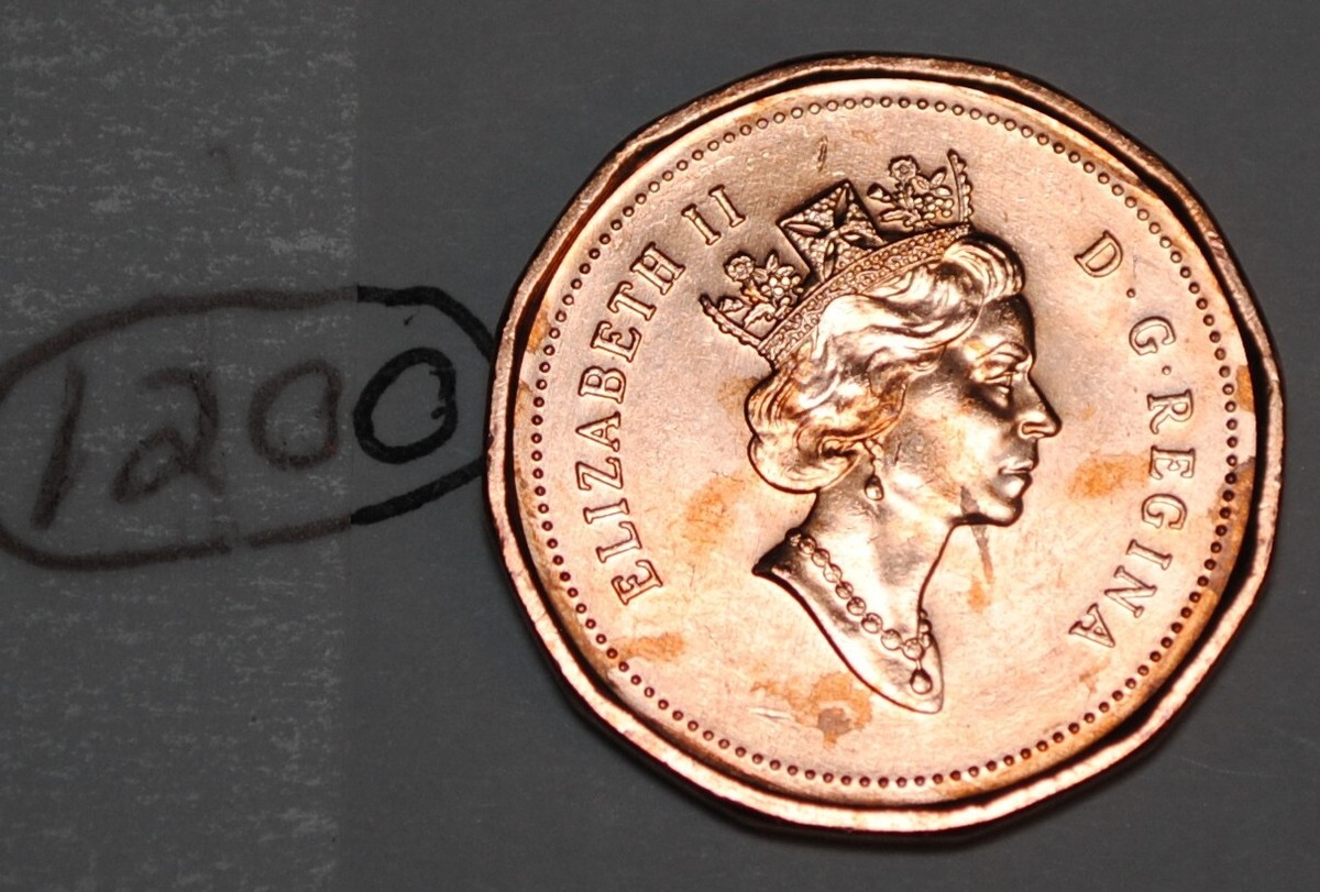 アルゼンチン　1992 1992 1 Cent Canada Lightly Circulated Canadian Penny Lot #1200 | eBay ウェア