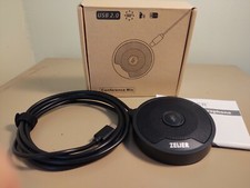 ZELIER Omnidirectional Conference Microphone USB 2.0
