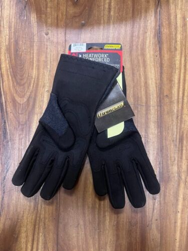Heatwork Reinforced Mechanic Heat Resistant Working Gloves Ironclad Small - Picture 10 of 11