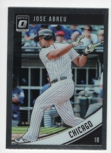 2018 Donruss Optic Baseball ROBINSON CANO SEATTLE MARINERS #137 - Picture 12 of 12