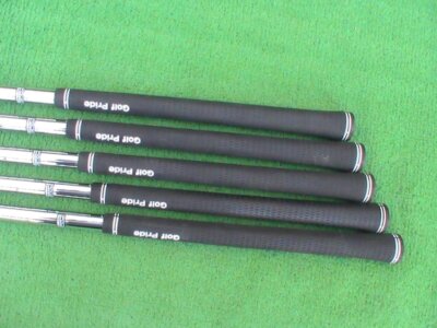 Golf Iron Set PING i500 Dot Color Black N.S.PRO Modus3 TOUR105 (S
