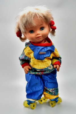 Jesmar Vintage Puppe Sammlerstück 1992