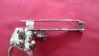 Dérailleur Avant Shimano Dura Ace EA-100 – 28,6 Mm – Années 70 – Vintage Eroica