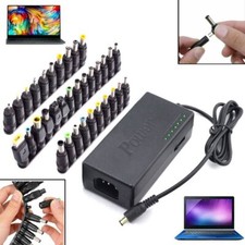 96W Universal Laptop Power Supply Charger Adapter w/ 42 Tips Notebook Charger