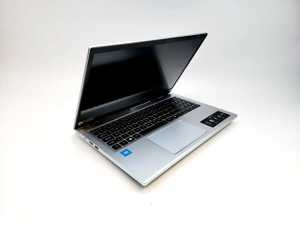 Acer Aspire Go 15" (128GB SSD, Intel N100, 4GB DDR5) AG15-31P Silver Excellent - Image 3 of 4