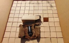 FULL CASE * 100 PACK NOS NIB RCA USA CRC 6AB7 VT-176 1853 CV1873 POWER TUBES NEW