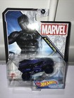 HOT WHEELS MARVEL CHARACTER CARS Black Panther NEW
