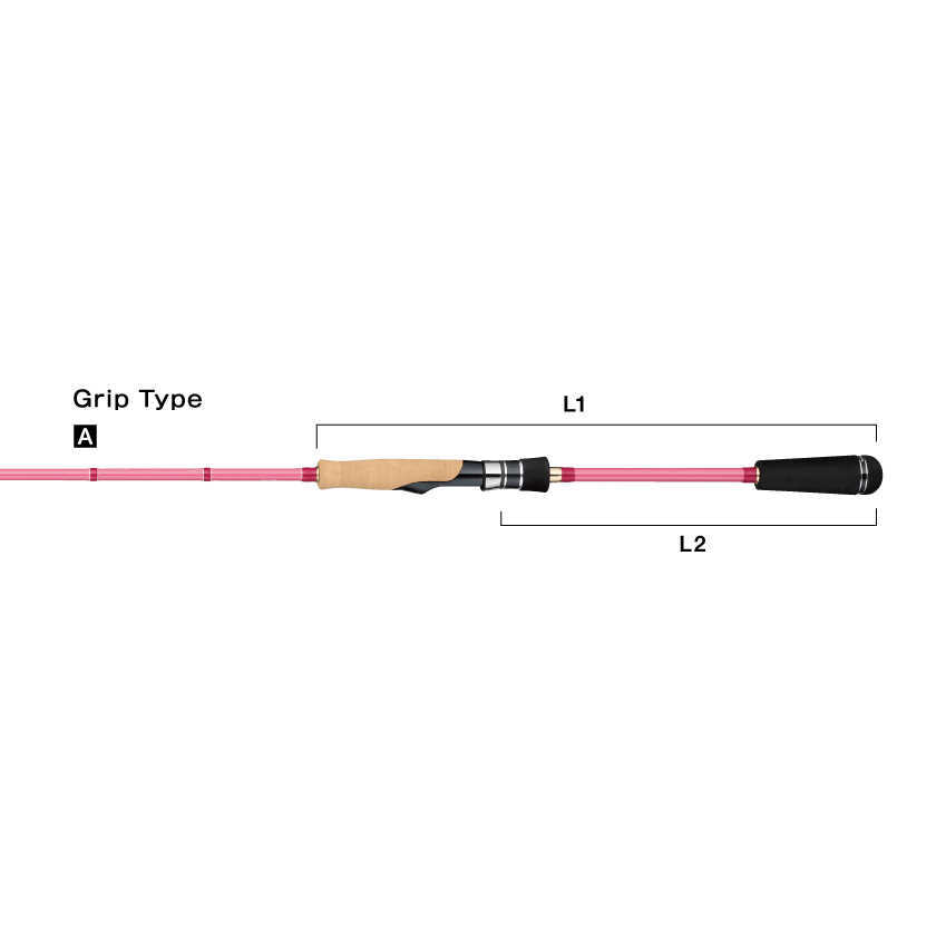 Tailwalk Boat Sea Bass Fishing Spinning Rod BOAT GAMER SSD N Tailwalk Boat Sea Bass Fishing Spinning Rod BOAT GAMER SSD N