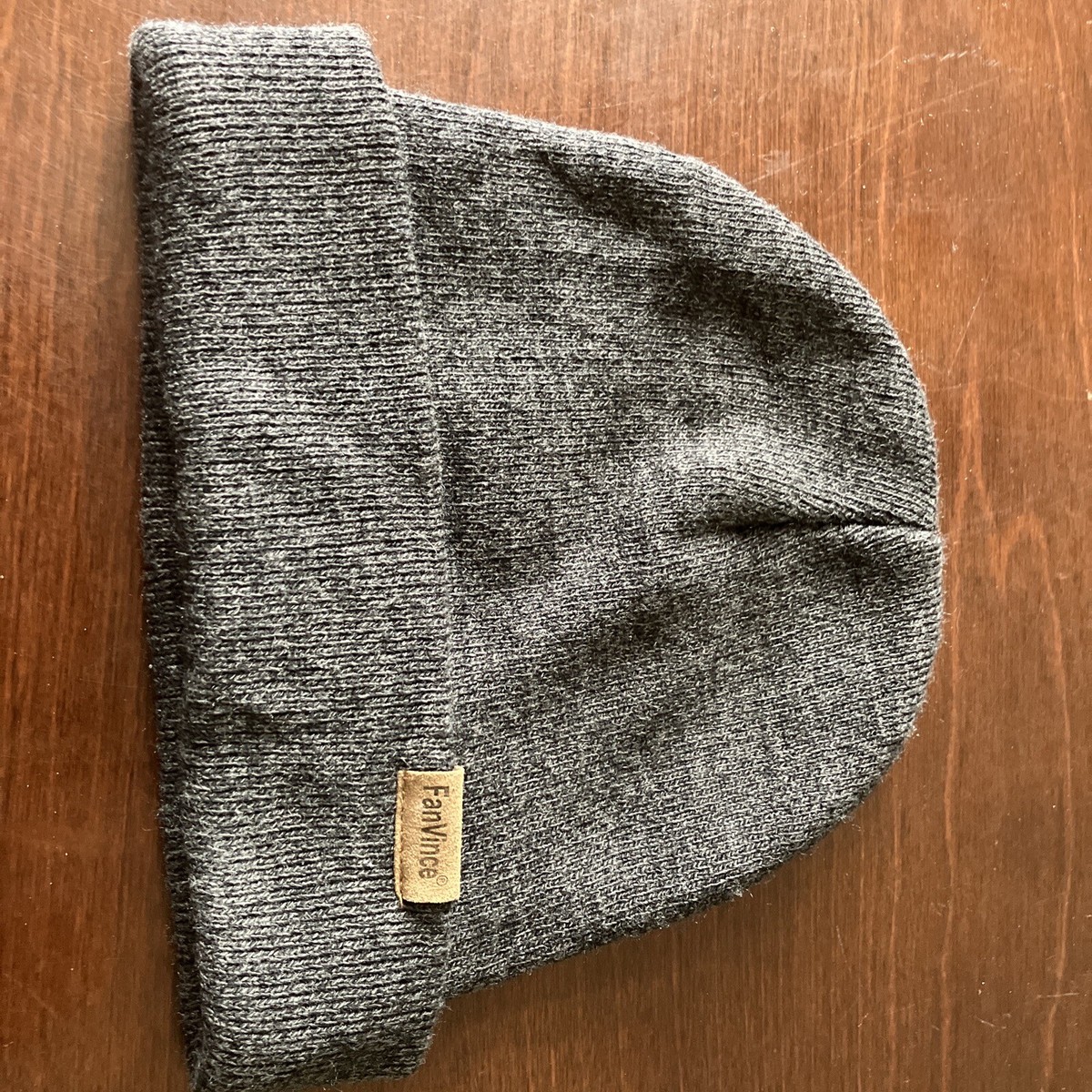 FanVince Beanie Men Women Winter Thermal Hats Cuffed Knit Skull Cap Warm Gifts FanVince Beanie Gifts Winter Hat Thermal Slouchy Knit Wool  main image 4
